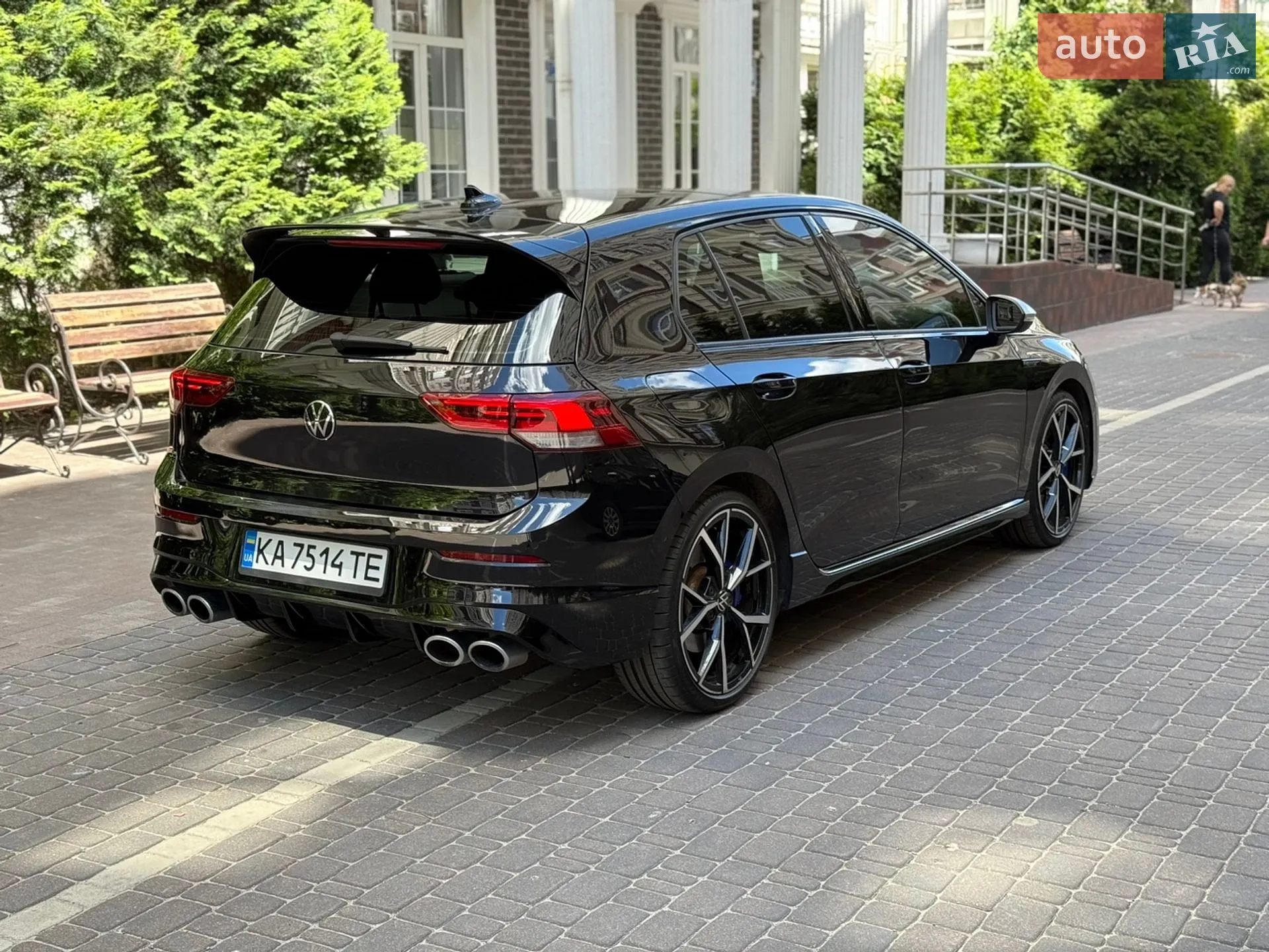 2022 Volkswagen Golf R - мініатюра 8