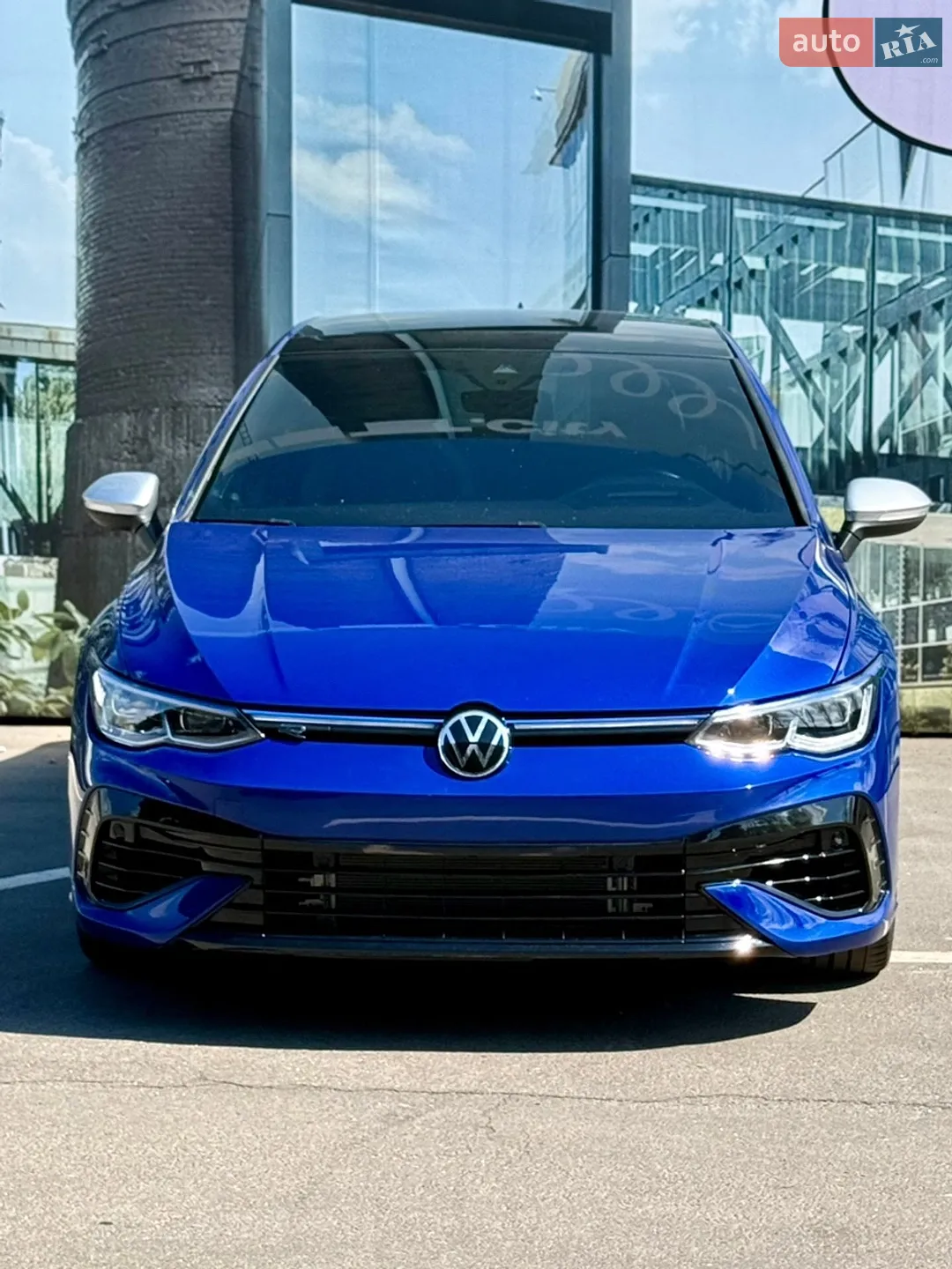 2021 Volkswagen Golf R - мініатюра 2