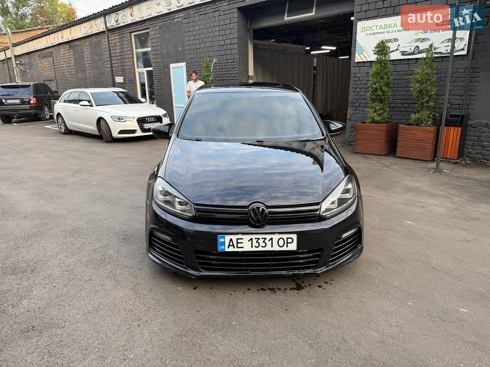 2012 Volkswagen Golf R - мініатюра 9