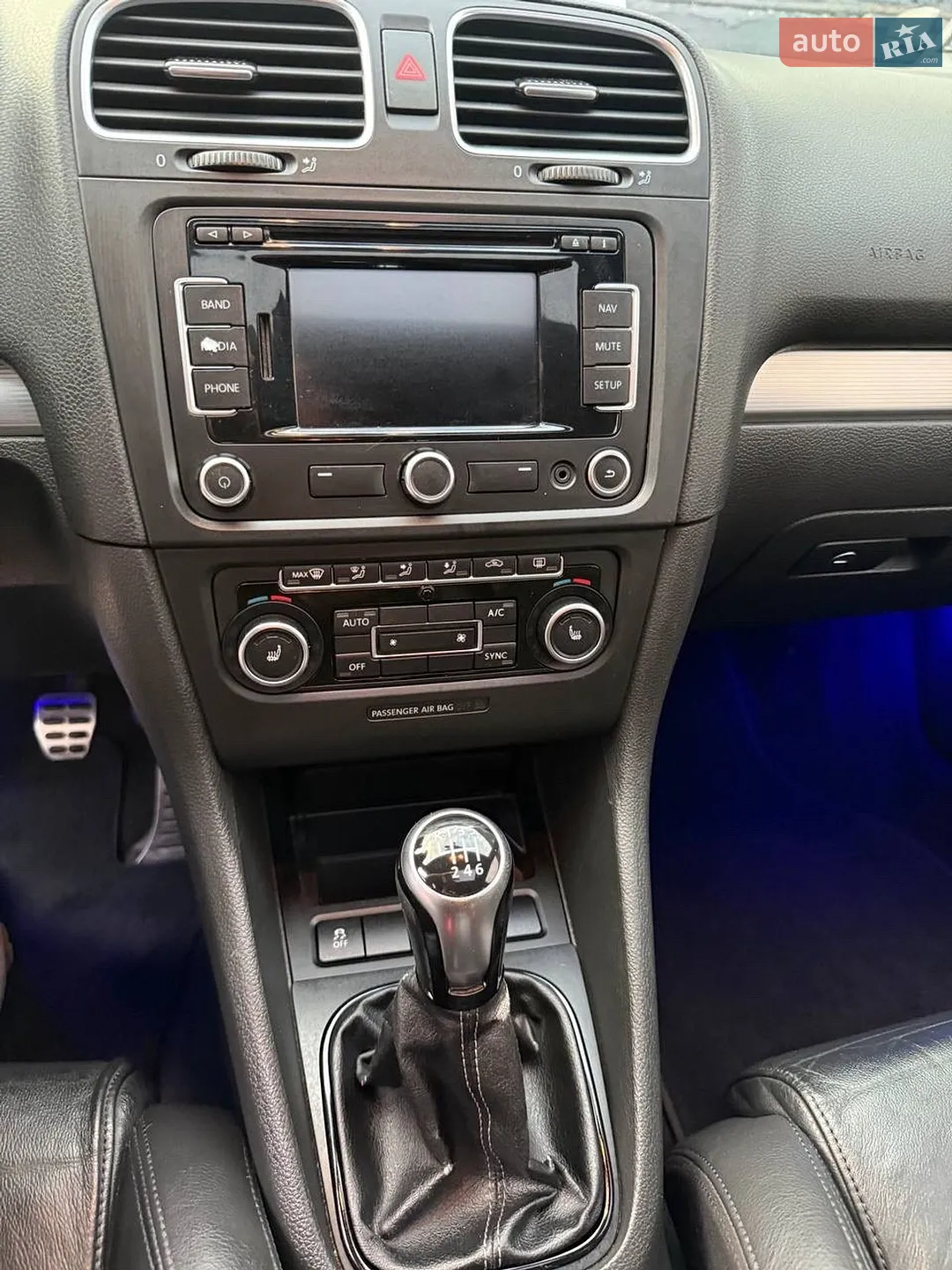 2012 Volkswagen Golf R - мініатюра 14
