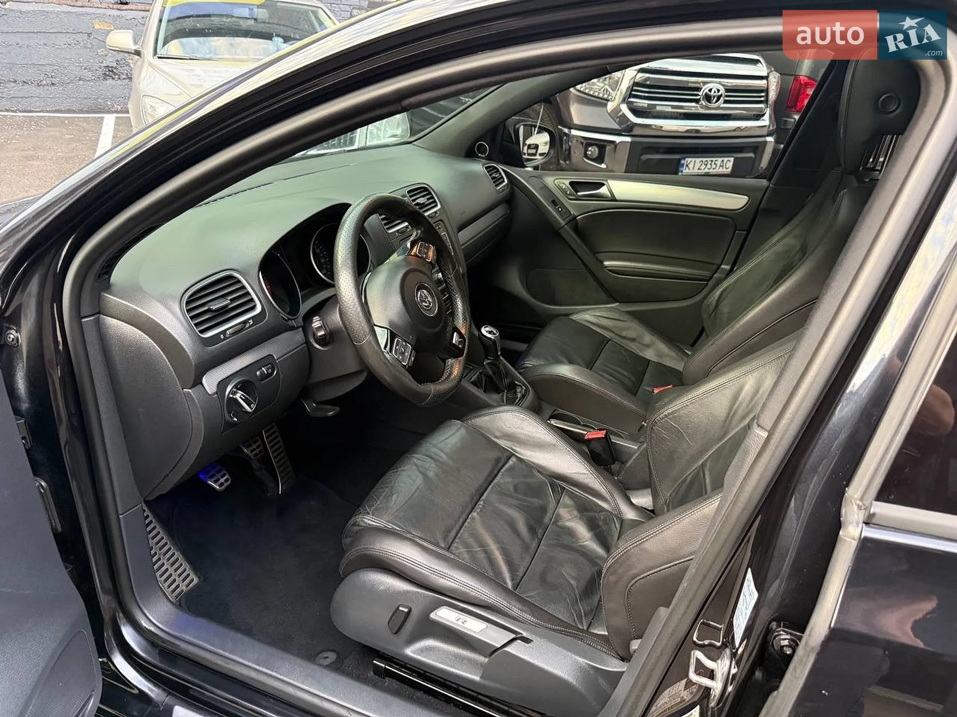 2012 Volkswagen Golf R - мініатюра 11