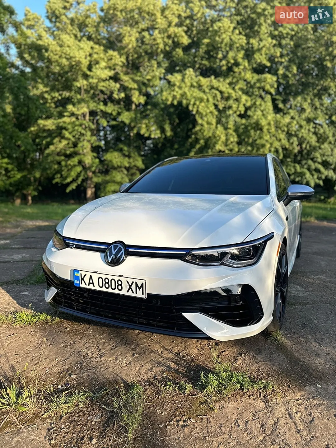 2024 Volkswagen Golf R - мініатюра 2