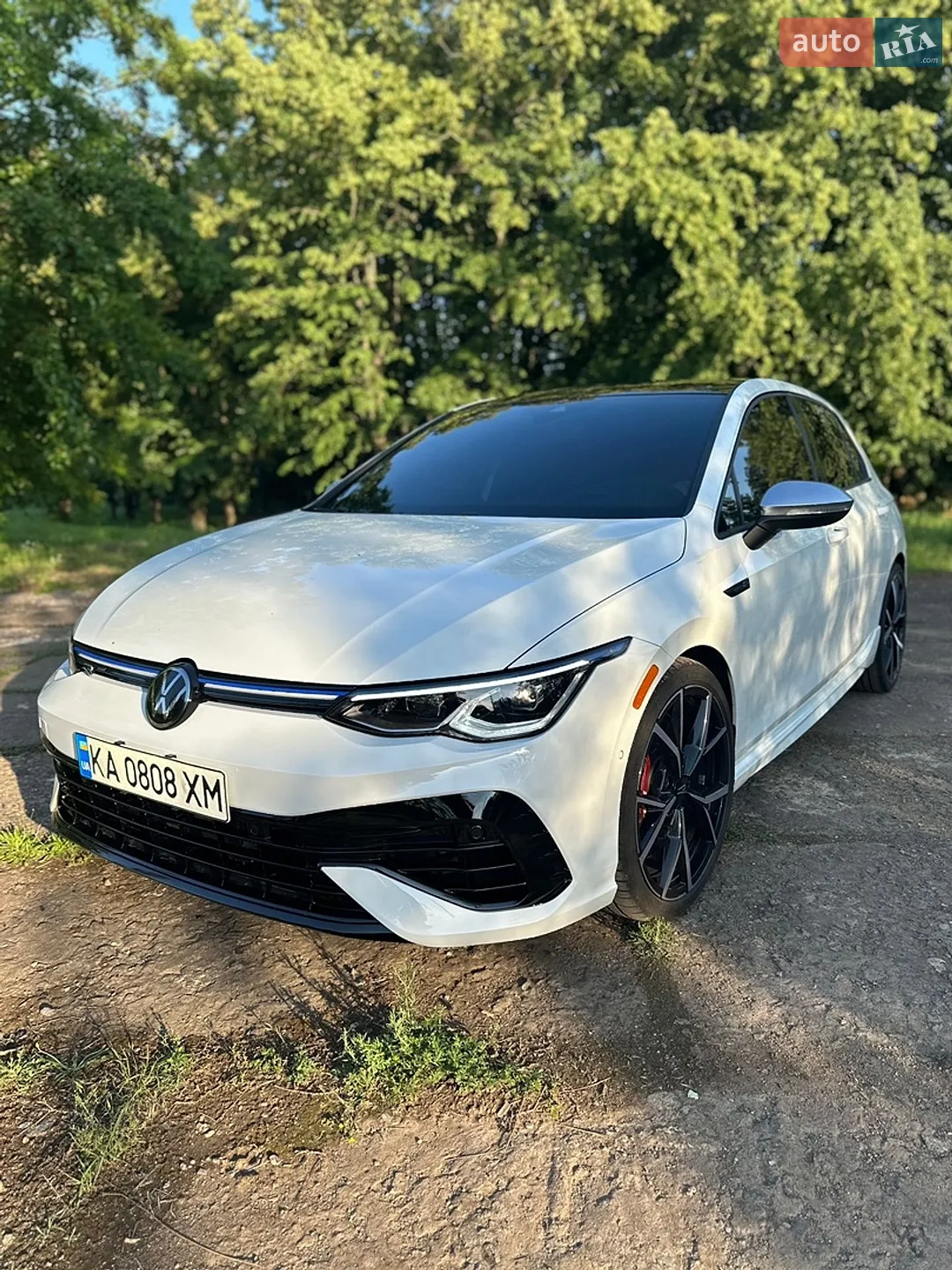 2024 Volkswagen Golf R - мініатюра 3