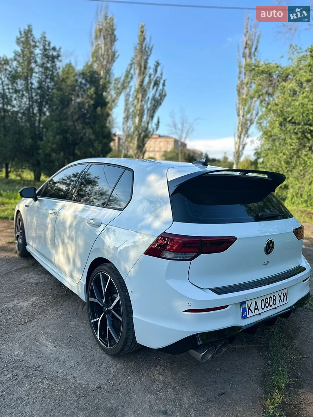 2024 Volkswagen Golf R - мініатюра 4