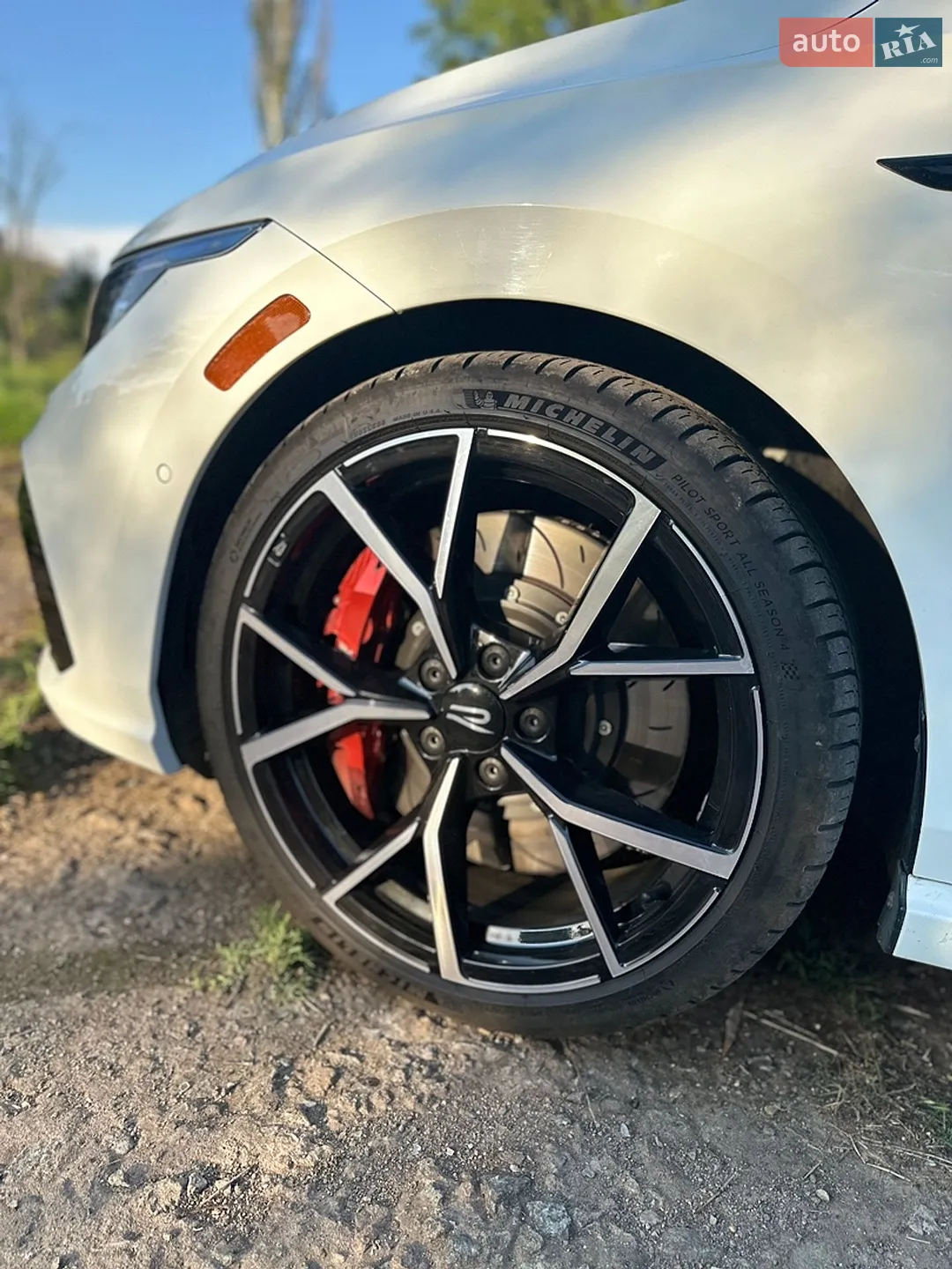 2024 Volkswagen Golf R - мініатюра 5