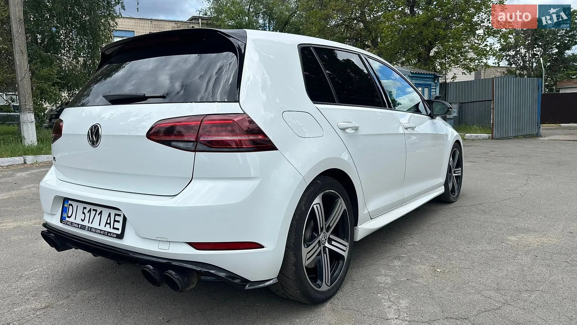 2019 Volkswagen Golf R - мініатюра 5