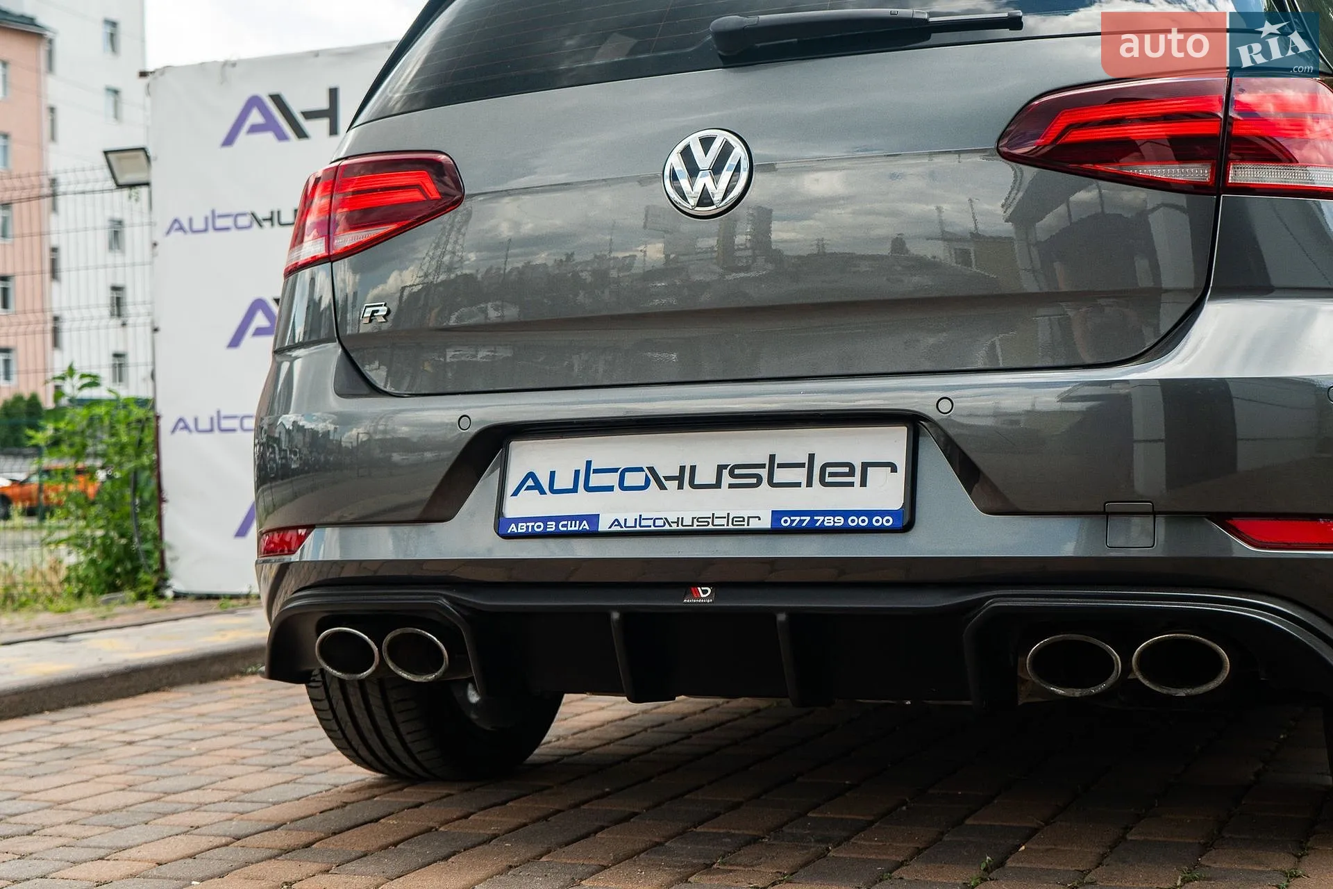 2019 Volkswagen Golf R - мініатюра 14