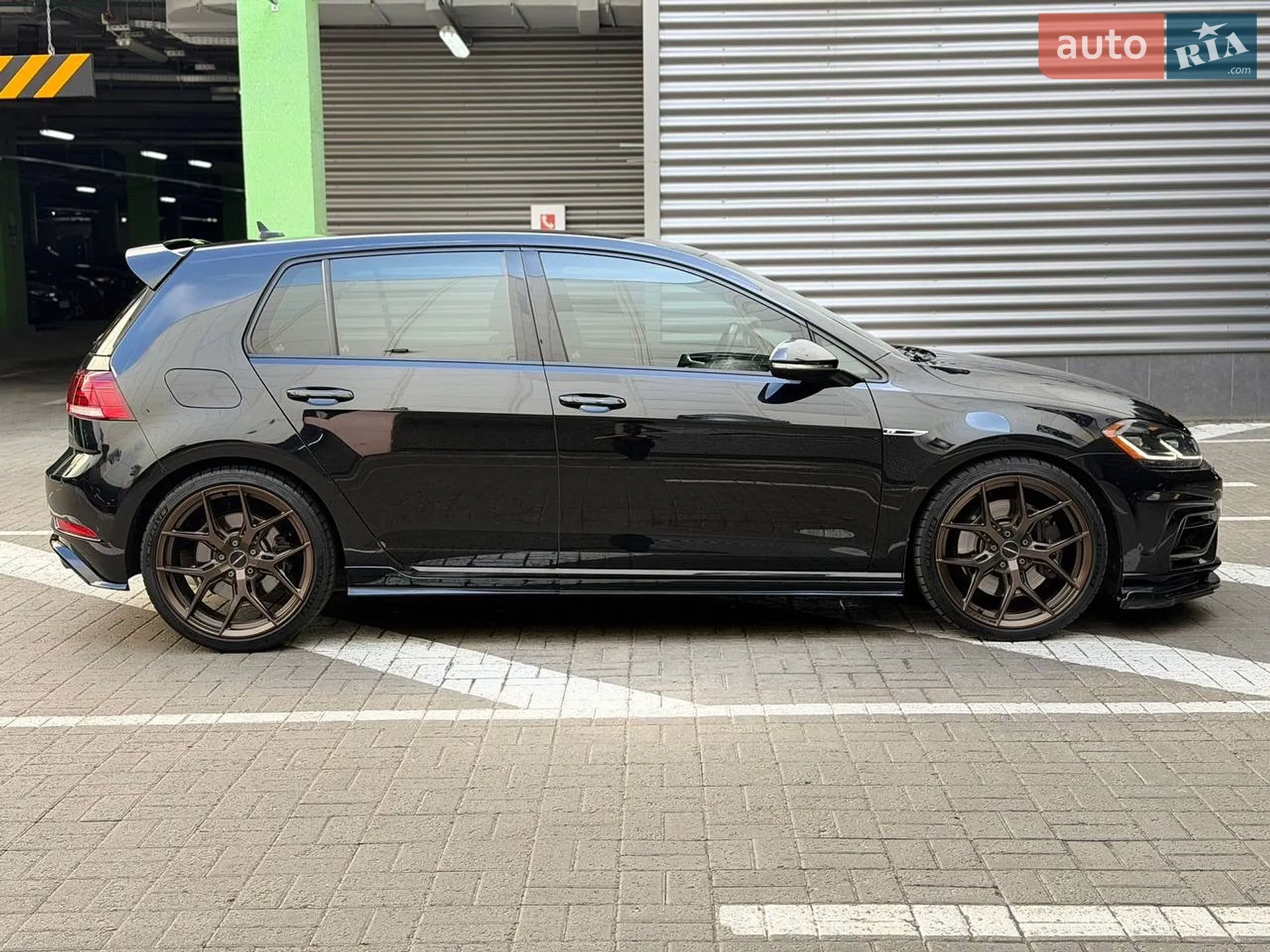 2018 Volkswagen Golf R - мініатюра 8