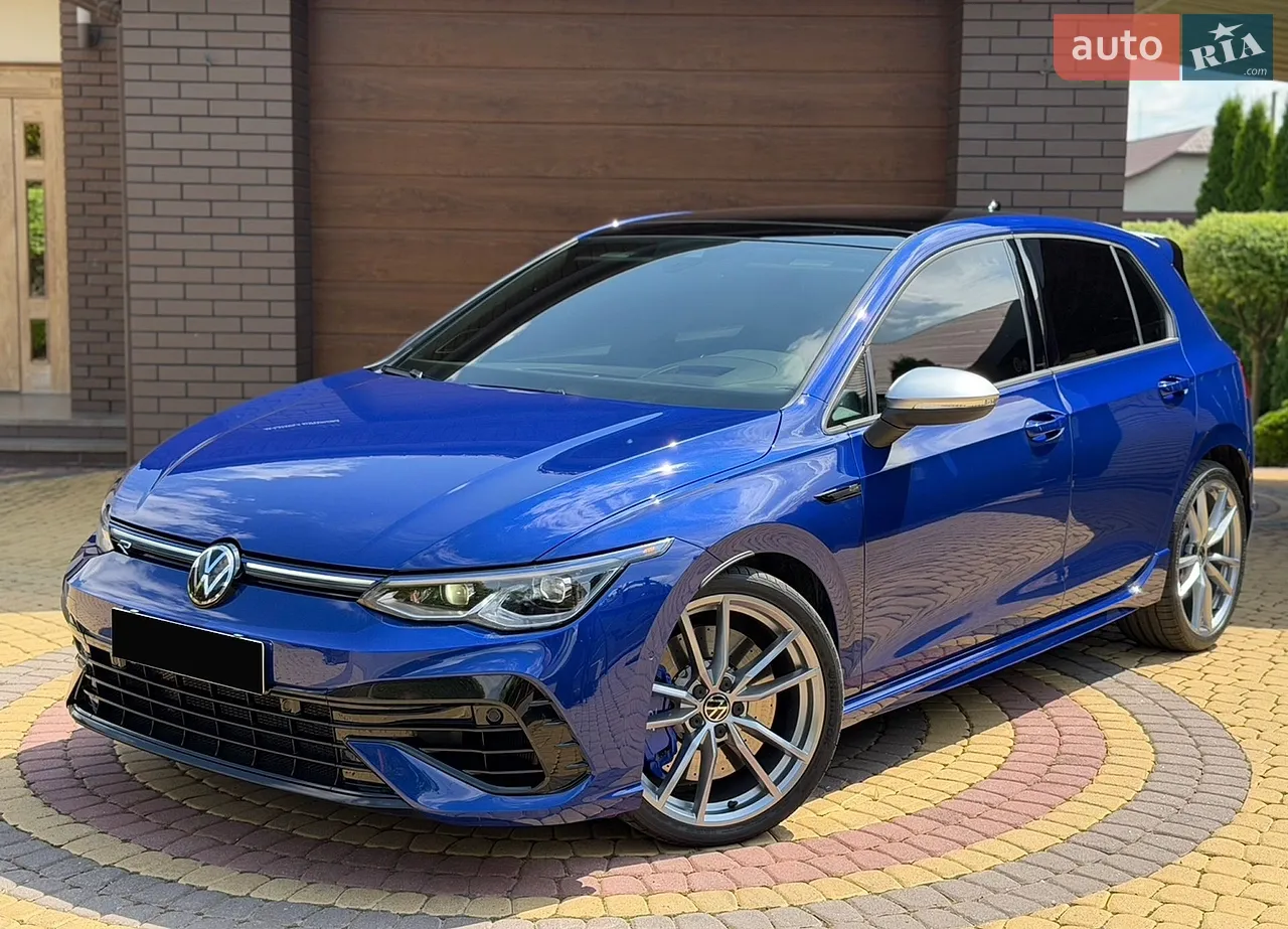 2024 Volkswagen Golf R - мініатюра 18