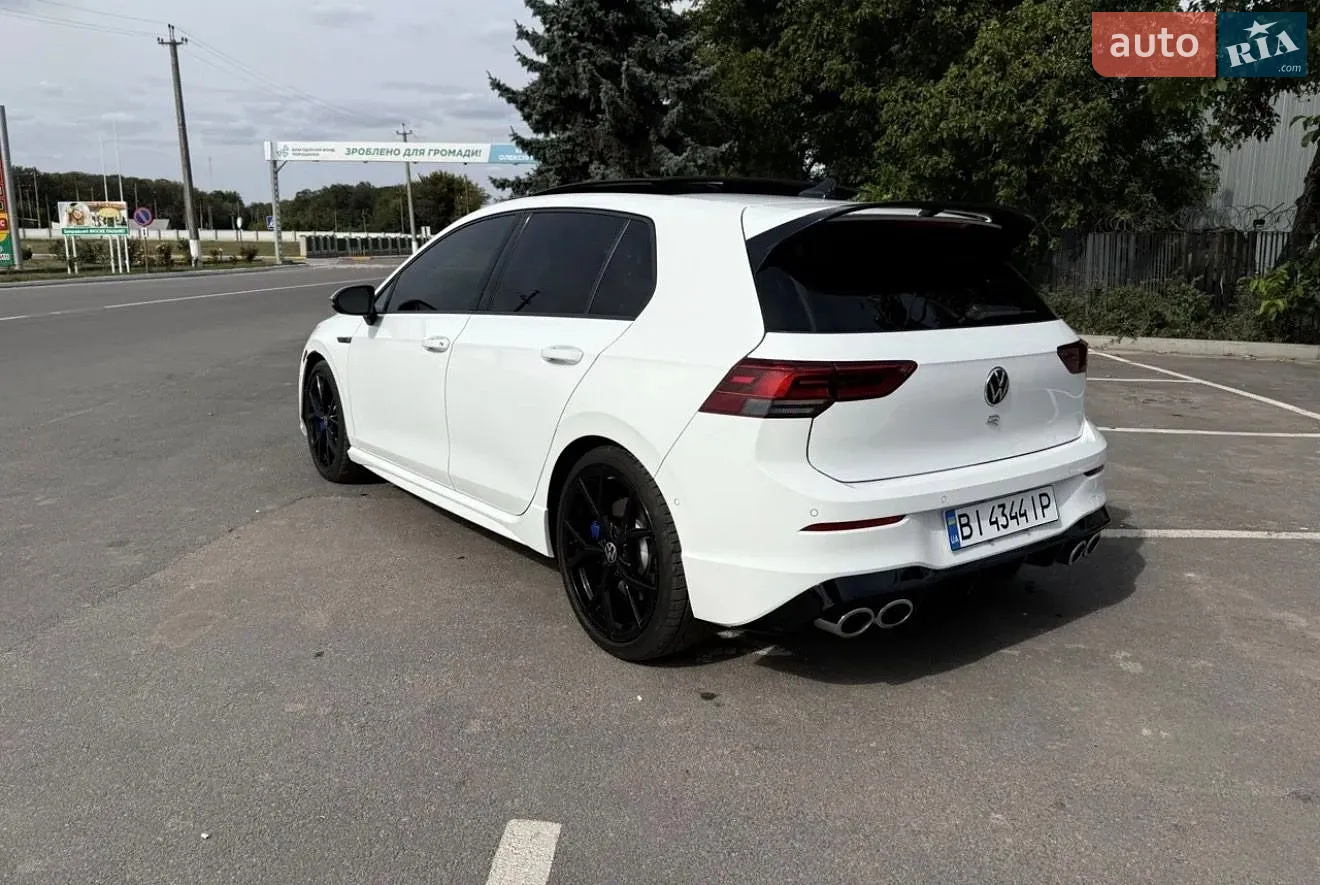 2024 Volkswagen Golf R - мініатюра 2