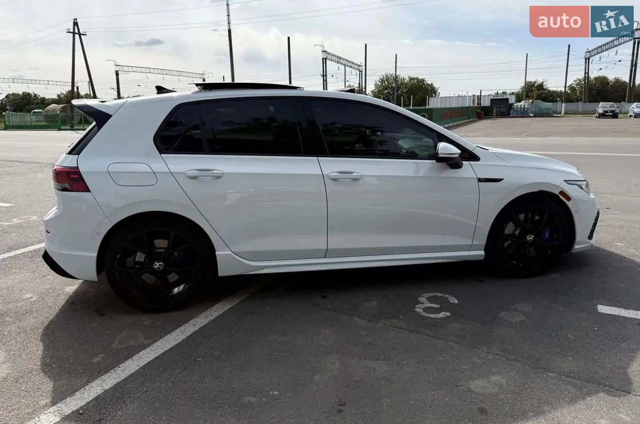 2024 Volkswagen Golf R - мініатюра 4