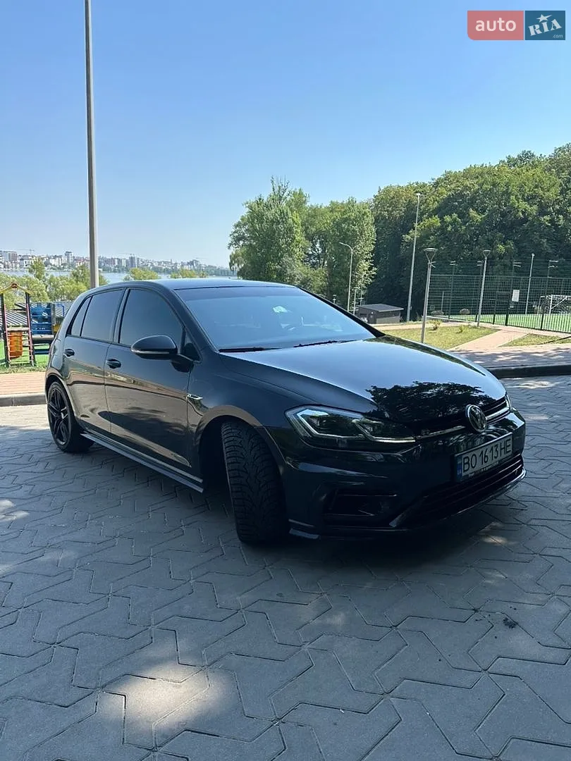 2018 Volkswagen Golf R - мініатюра 5