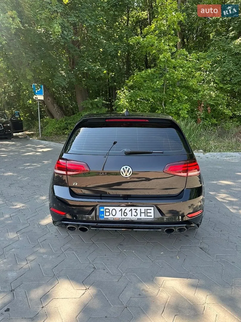 2018 Volkswagen Golf R - мініатюра 7