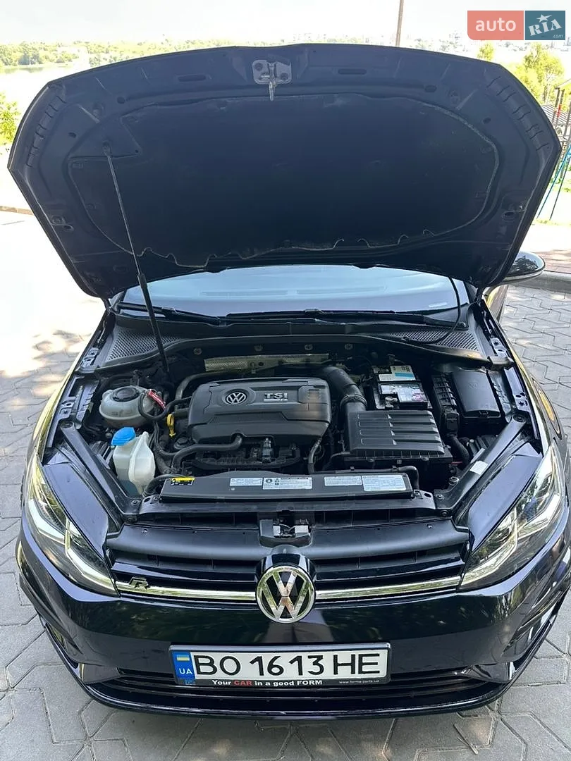 2018 Volkswagen Golf R - мініатюра 16