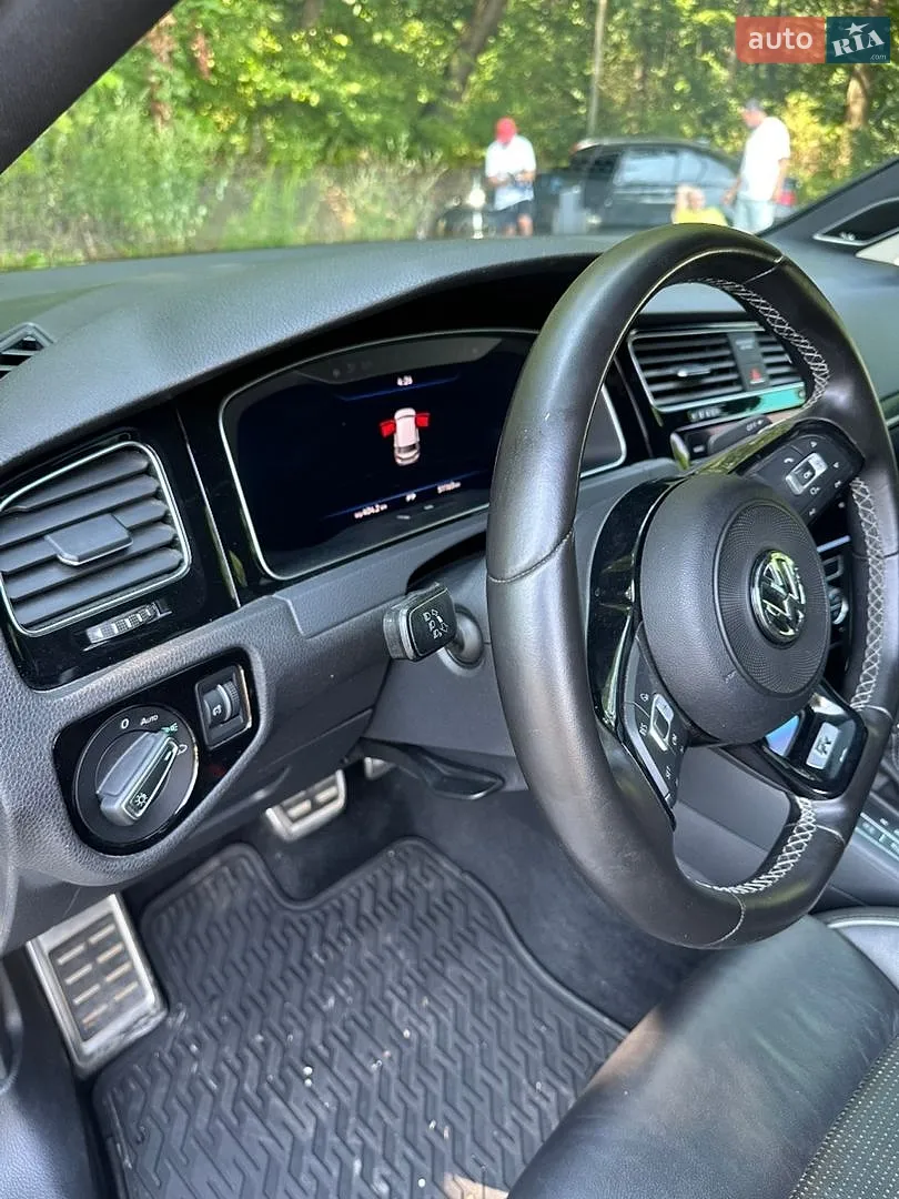 2018 Volkswagen Golf R - мініатюра 31