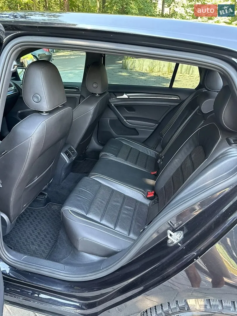 2018 Volkswagen Golf R - мініатюра 43