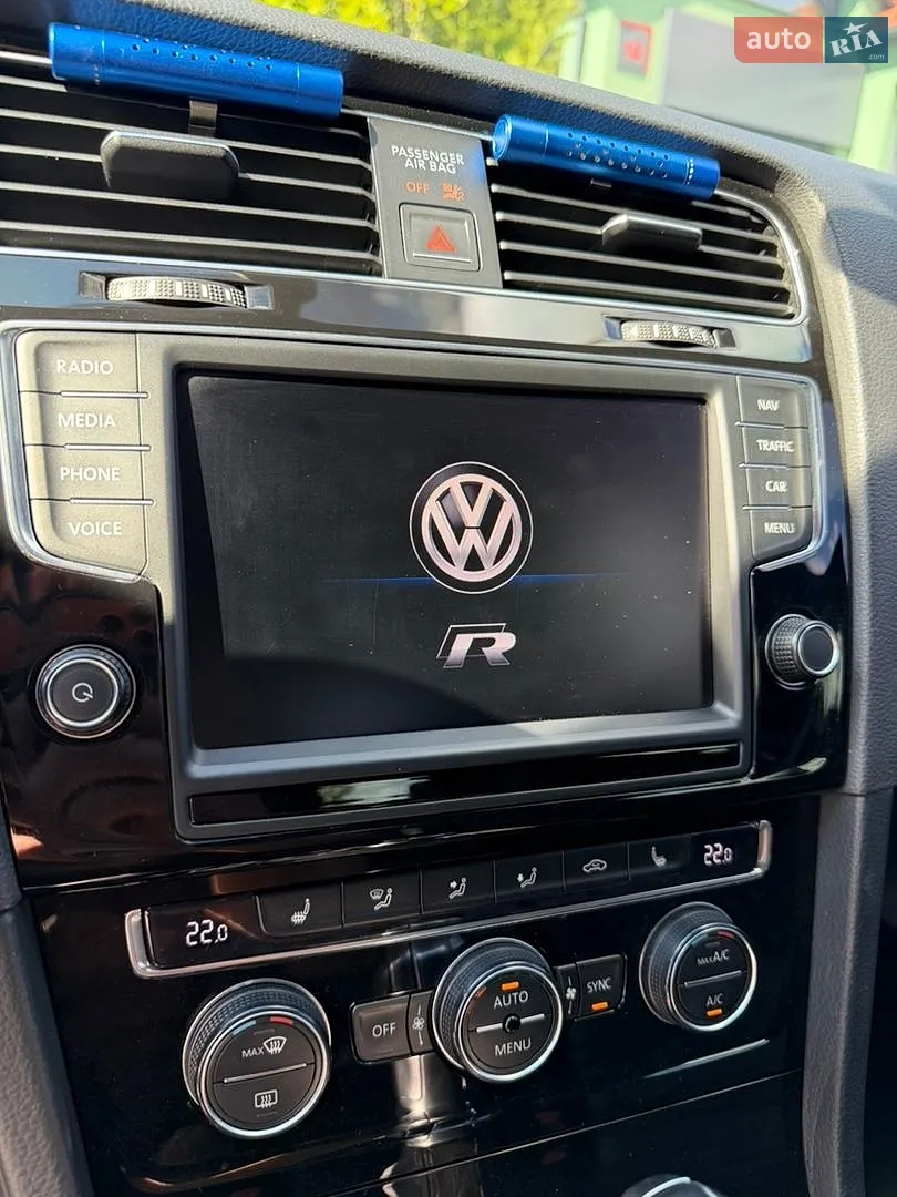 2014 Volkswagen Golf R - мініатюра 13