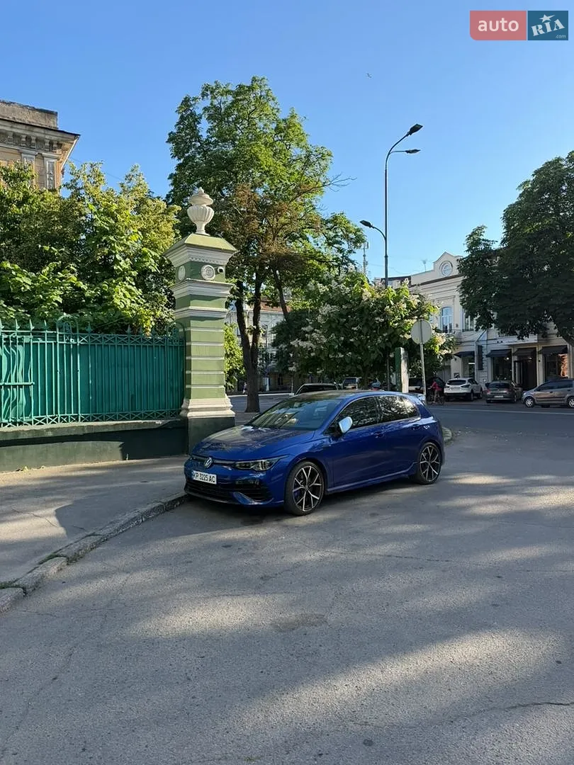 2023 Volkswagen Golf R - мініатюра 13
