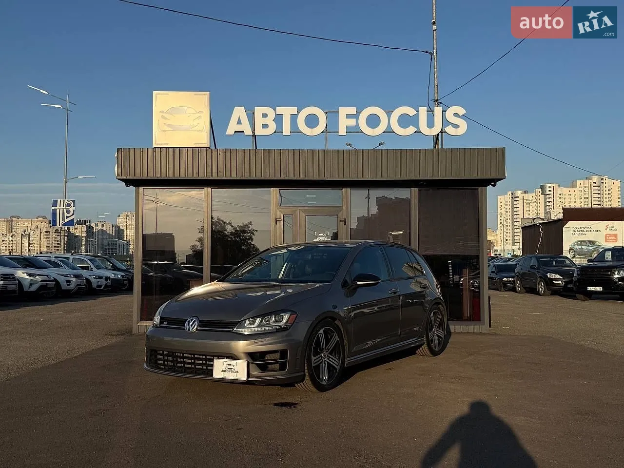 2015 Volkswagen Golf R - мініатюра 4