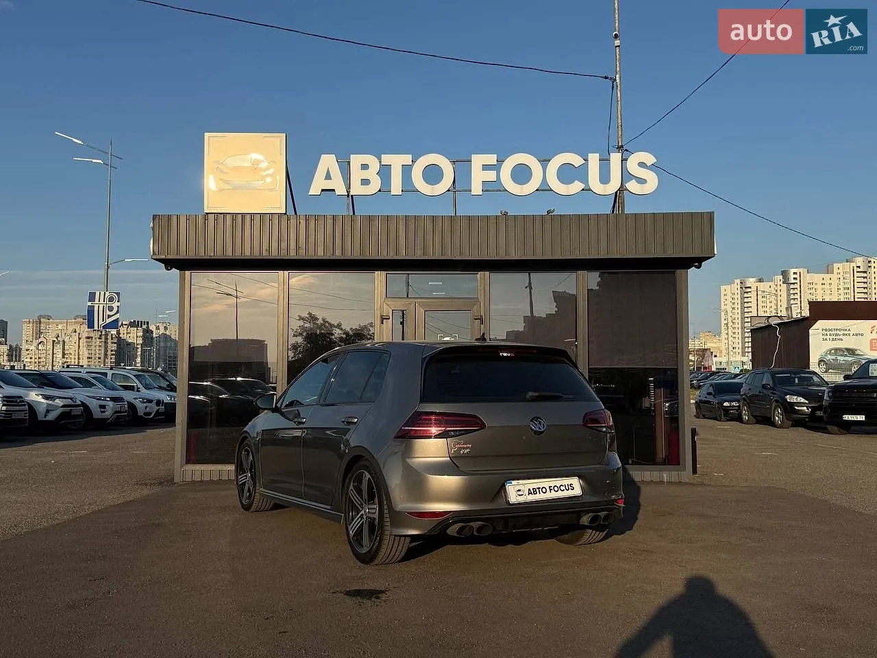 2015 Volkswagen Golf R - мініатюра 5