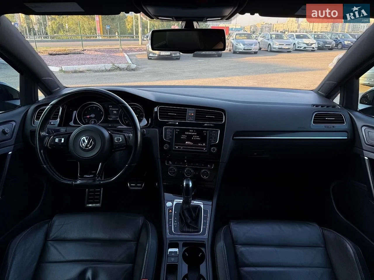 2015 Volkswagen Golf R - мініатюра 13