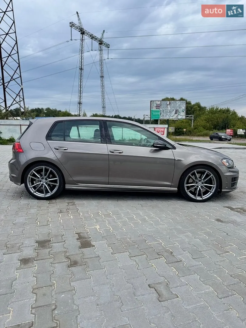 2017 Volkswagen Golf R - мініатюра 5