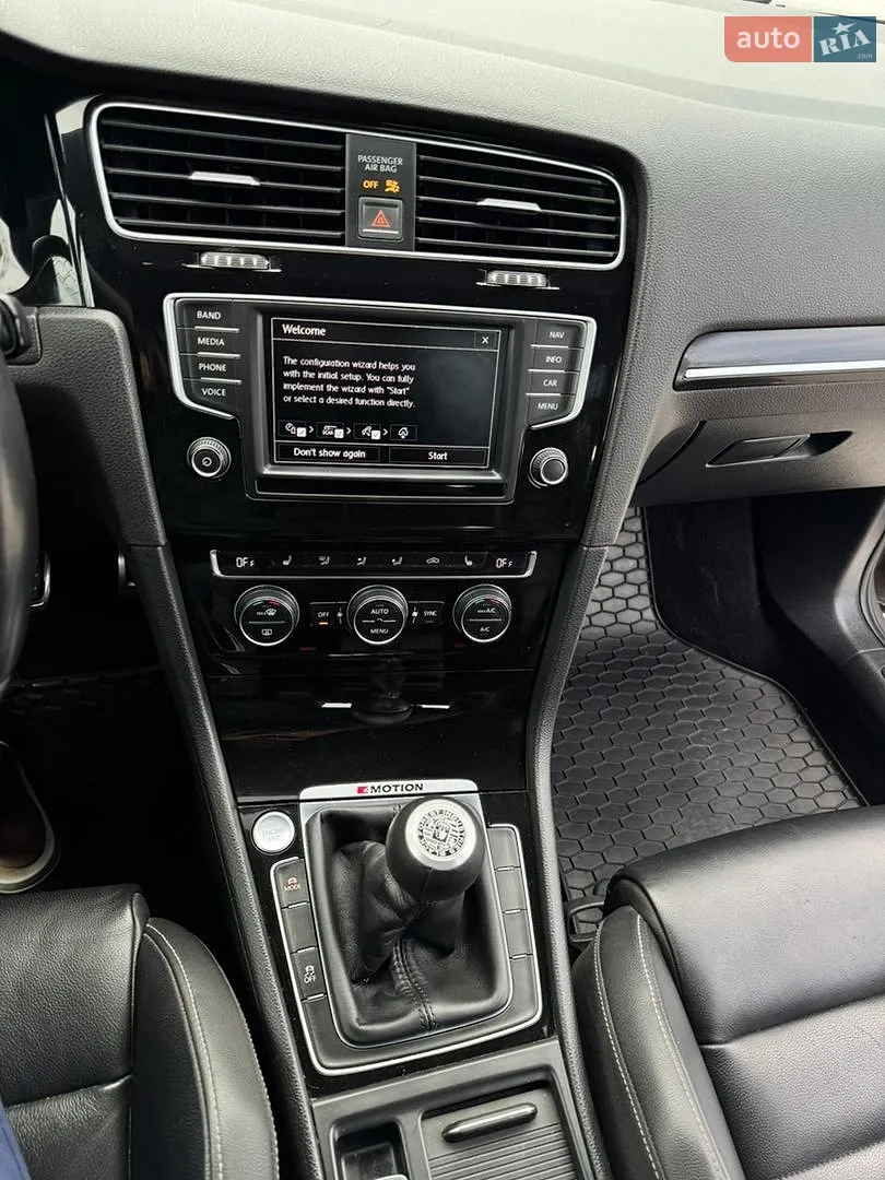 2017 Volkswagen Golf R - мініатюра 15