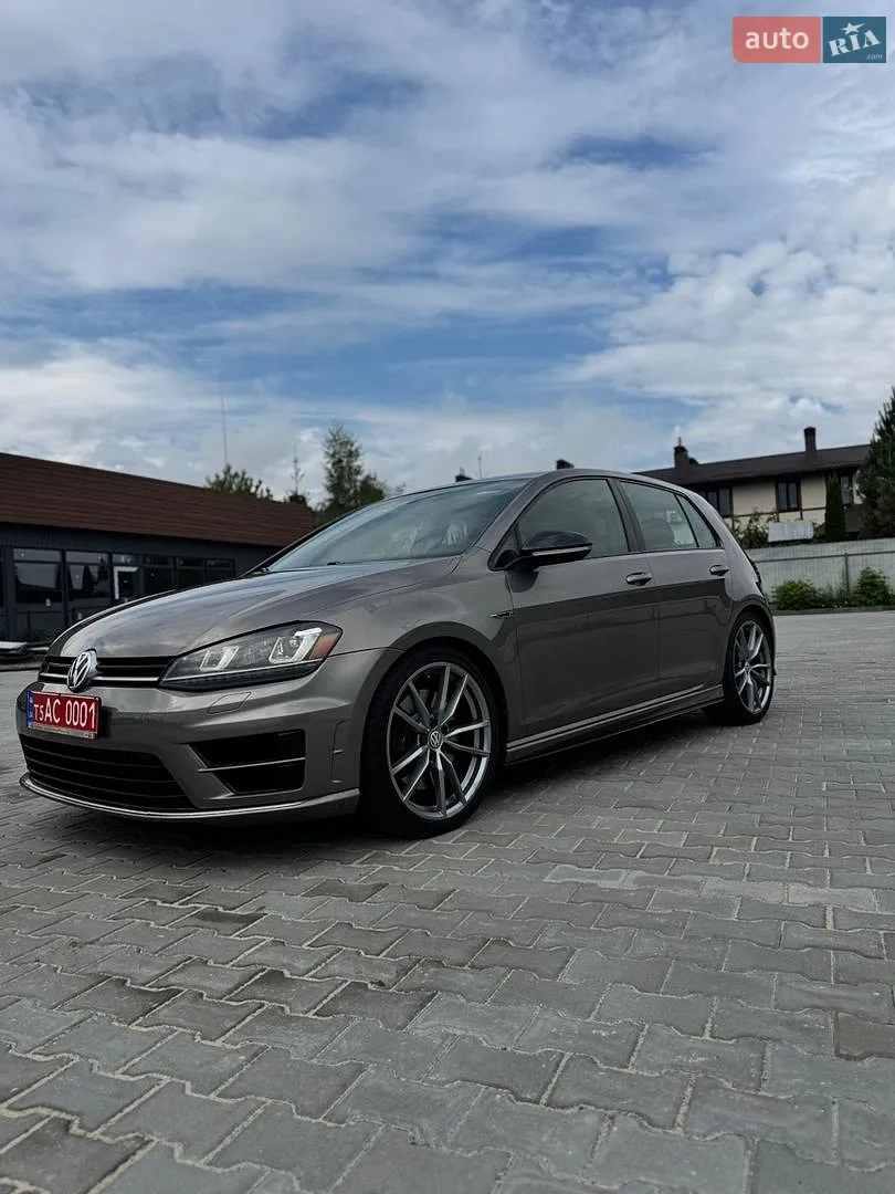 2017 Volkswagen Golf R - мініатюра 22