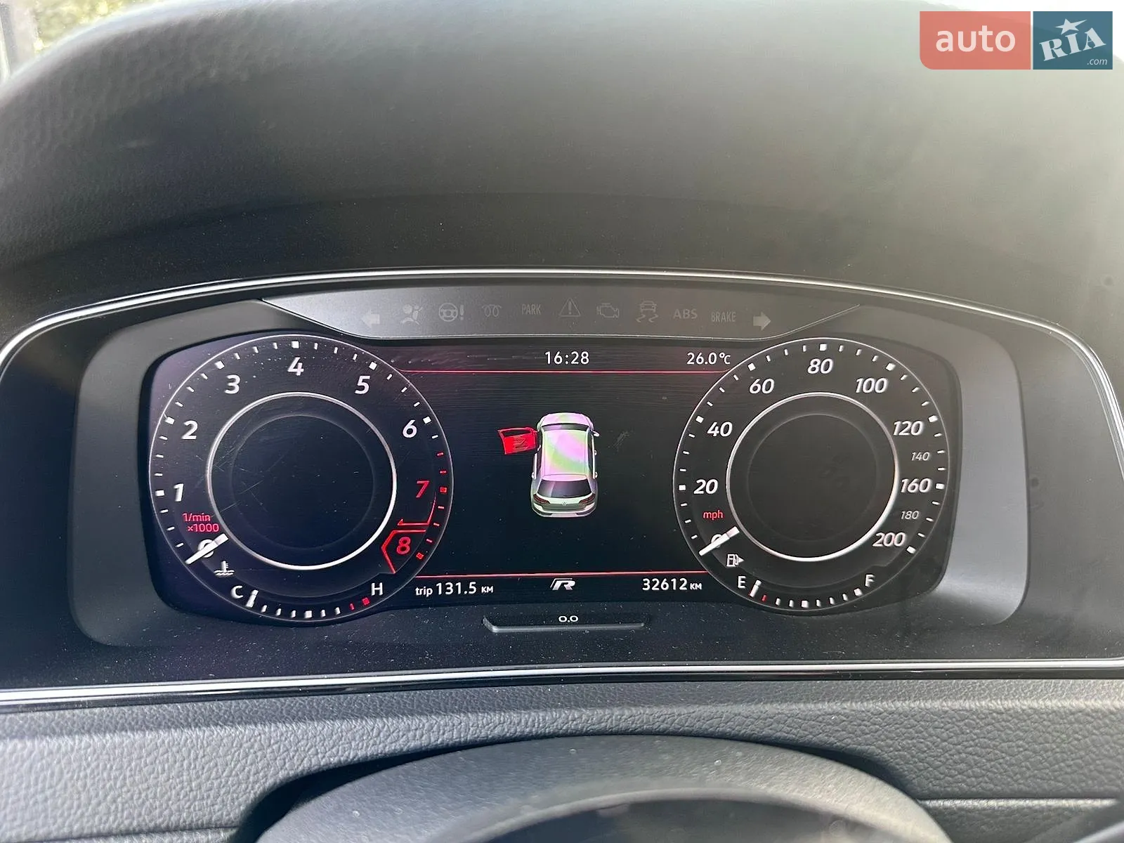 2019 Volkswagen Golf R - мініатюра 6