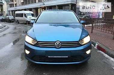 Хэтчбек Volkswagen Golf Sportsvan 2015 в Киеве