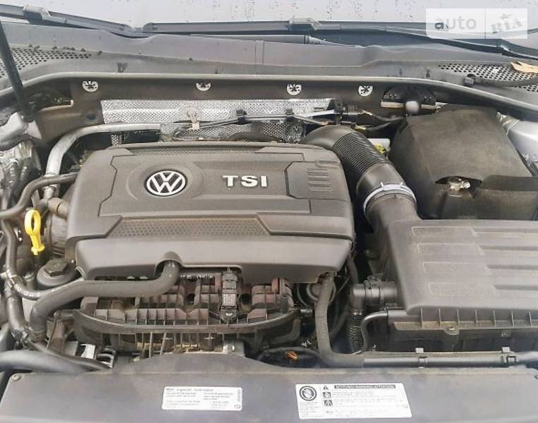 Універсал Volkswagen Golf Sportsvan 2016 в Харкові
