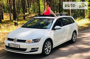 Универсал Volkswagen Golf Sportsvan 2017 в Киеве