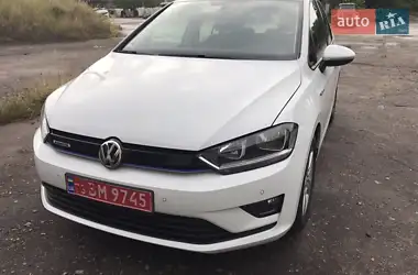 Volkswagen Golf Sportsvan 2014