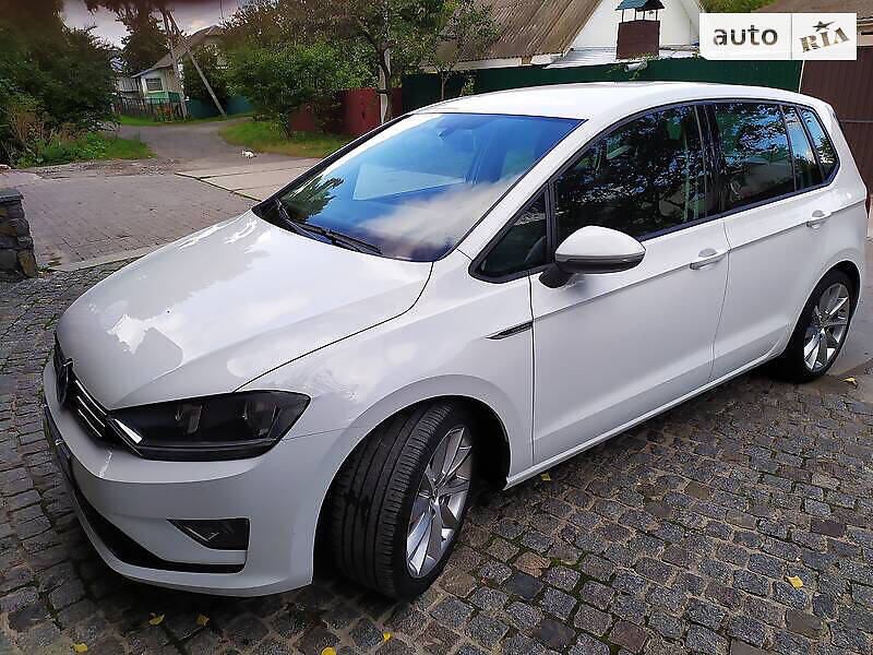 Хэтчбек Volkswagen Golf Sportsvan 2015 в Баре