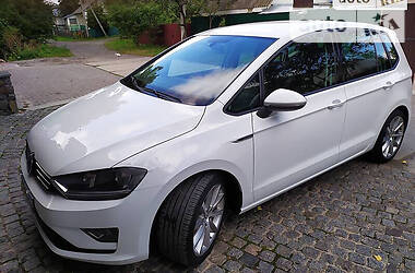 Хэтчбек Volkswagen Golf Sportsvan 2015 в Баре