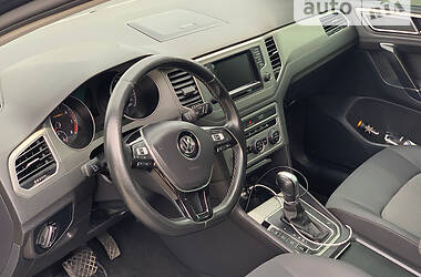 Универсал Volkswagen Golf Sportsvan 2014 в Днепре