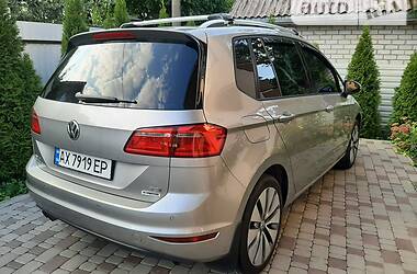 Хетчбек Volkswagen Golf Sportsvan 2014 в Харкові