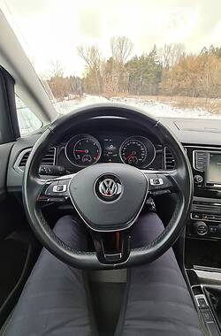 Минивэн Volkswagen Golf Sportsvan 2016 в Кременчуге