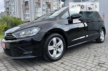 Микровэн Volkswagen Golf Sportsvan 2016 в Львове
