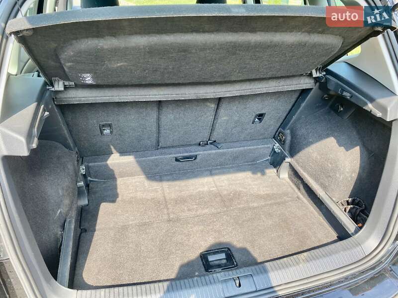 Микровэн Volkswagen Golf Sportsvan 2014 в Житомире