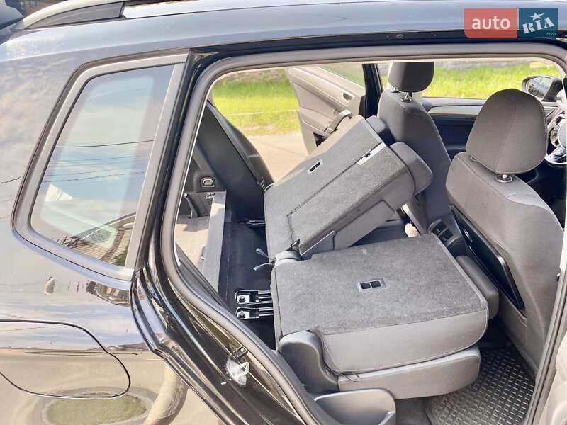 Микровэн Volkswagen Golf Sportsvan 2014 в Житомире