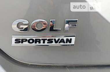 Микровэн Volkswagen Golf Sportsvan 2015 в Коломые