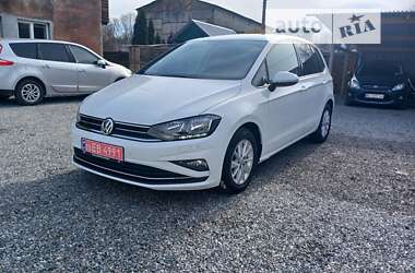 Микровэн Volkswagen Golf Sportsvan 2018 в Радехове