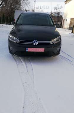 Микровэн Volkswagen Golf Sportsvan 2014 в Нововолынске