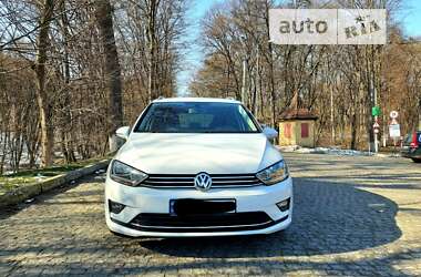 Мікровен Volkswagen Golf Sportsvan 2016 в Чернівцях