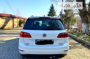 Микровэн Volkswagen Golf Sportsvan 2016 в Черновцах
