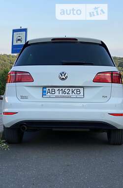 Мікровен Volkswagen Golf Sportsvan 2017 в Вінниці