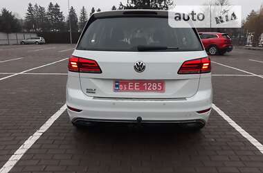 Микровэн Volkswagen Golf Sportsvan 2018 в Луцке