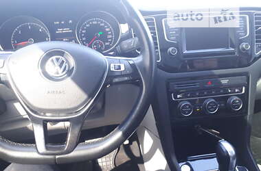 Микровэн Volkswagen Golf Sportsvan 2014 в Кривом Озере