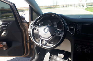 Мікровен Volkswagen Golf Sportsvan 2014 в Кривому Озері